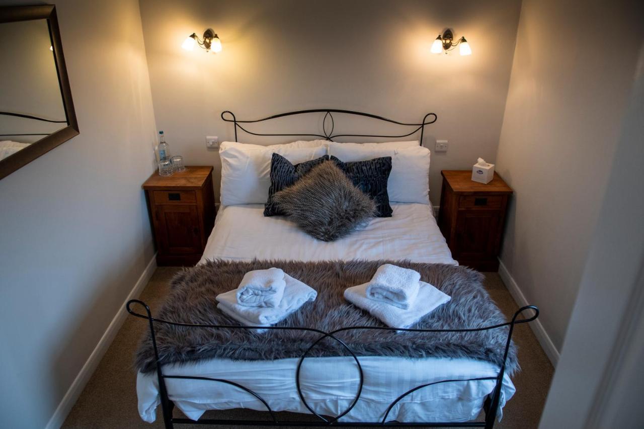Hotel Five Bells Wickham à Newbury  Chambre photo