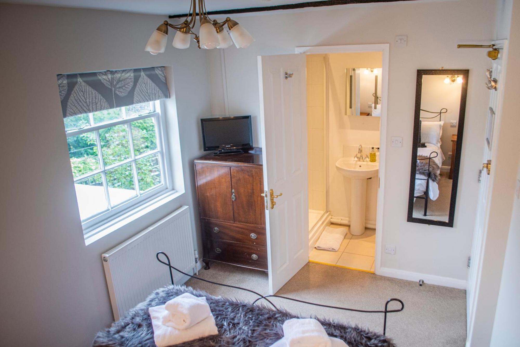 Hotel Five Bells Wickham à Newbury  Chambre photo