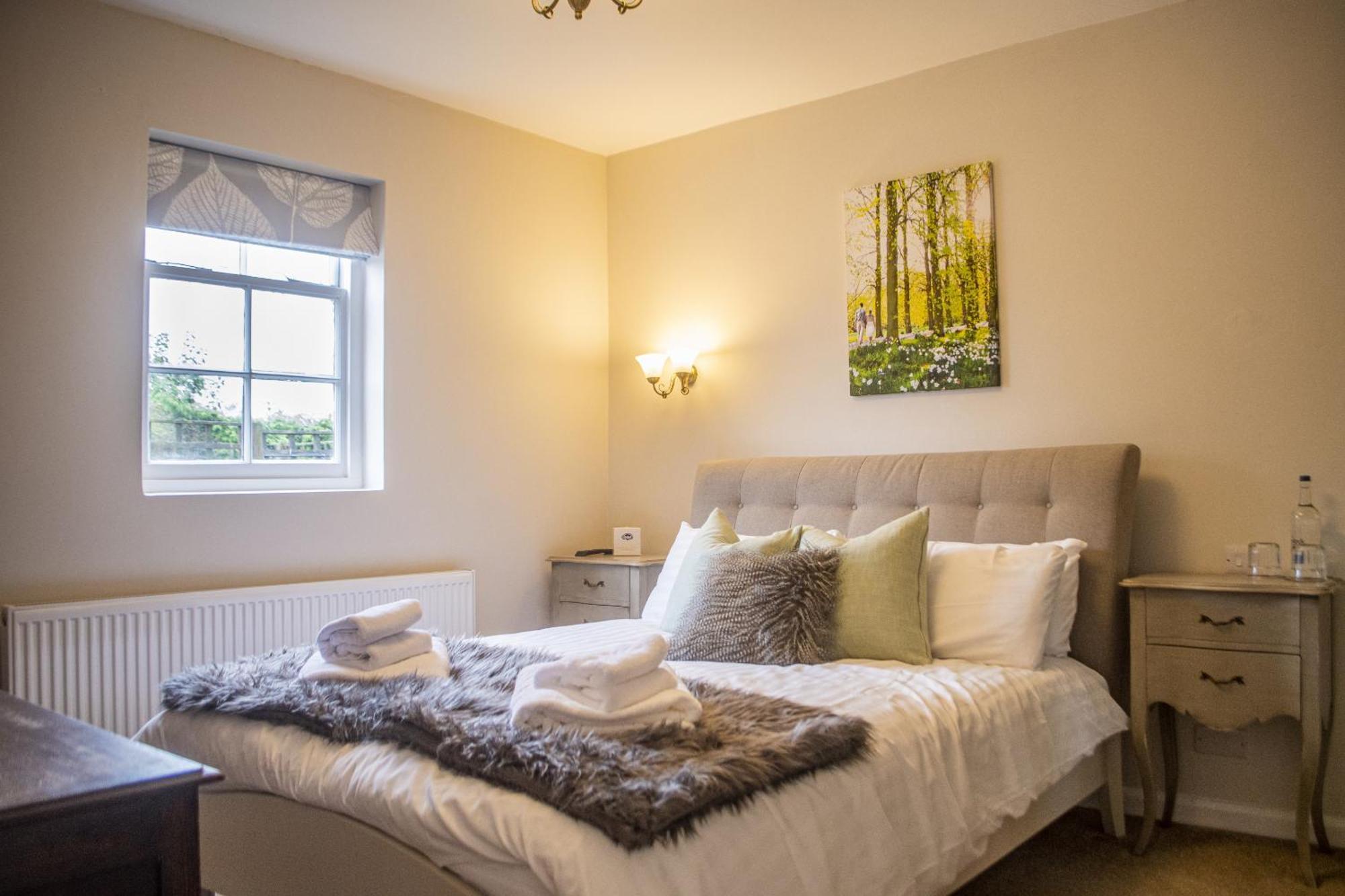 Hotel Five Bells Wickham à Newbury  Chambre photo